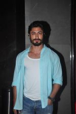 Vidyut Jamwal at Meruthia Gangsters premiere in Fun on 16th Sept 2015